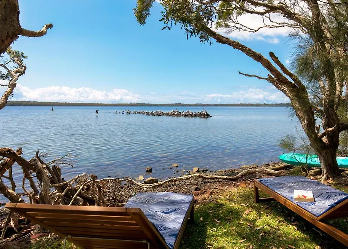 Eumarella Shores Noosa Lake Retreat